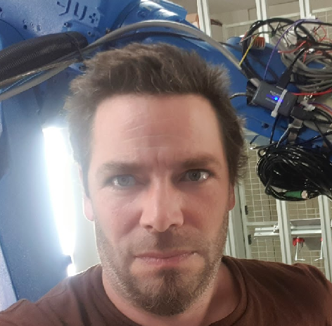 Nicolas Désir — Consultant responsable R&D & technique (Saitis sàrl)