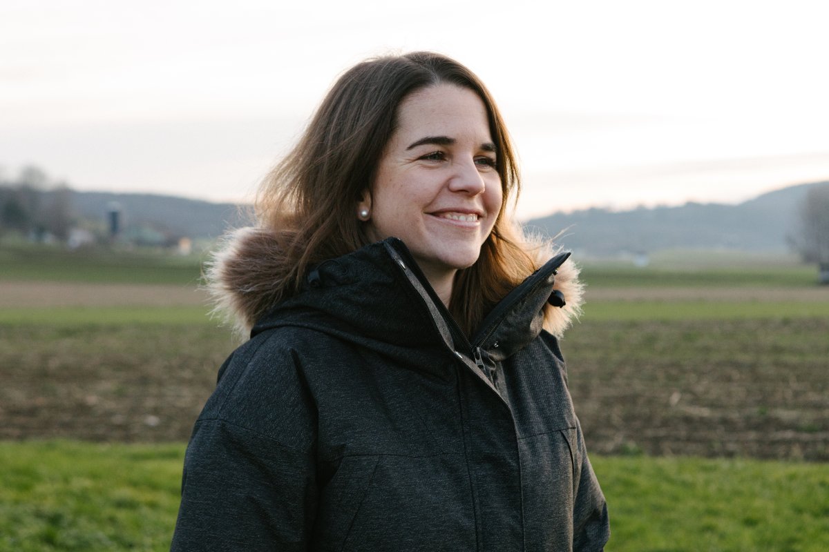 Stéphanie Favre — Co-fondatrice et responsable média & communication