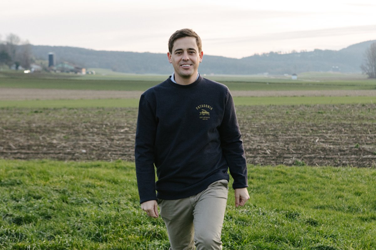 Steven Oulevay — Co-fondateur et directeur commercial